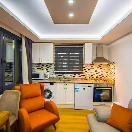 Βίλα Havuzu Korunakli Balayi Villasi Kinali (Aegean)